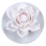 Essential Oil Passive Flower Diffuser -lotus Porcelain. Fixed Price $14.76.