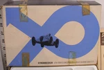 Strombecker Jim Hall Chaparral Ii Car Body Kit 1:32 Boxed 9550-395. Fixed Price $99.99.