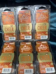 Glade Wax Melts Spread The Cheer Amber Bergamot Scent 6 Packs Tarts Per. Fixed Price $24.26.