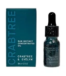 Crabtree & Evelyn Raw Instinct Concentrate Oil 0.3FL Oz Citrus Floral Smoky Wood. Fixed Price $14.95.
