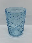 Villeroy Boch Natures Essential Blue Glass Ice Bucket 18CM. Fixed Price $57.30.