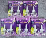 10 Glade Plug Ins Sparkling Pear Scented Oil Refills Air Limited Edition. Fixed Price $24.95.