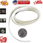 Versatile 5-FOOT Braided Cotton Replacement Wick For Oil Lamps & Votives. Fixed Price $29.99.