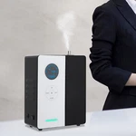 Humidifier Essential Oil Diffuser Ultrasonic Air Led Aromatherapy 300ML. Fixed Price $127.62.