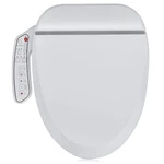 Zmjh ZMA102 Bidet Toilet Seat, Elongated Smart Unlimited Warm Water, Vortex W.... Fixed Price $154.39.