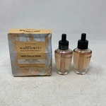 White Barn Warm Vanilla Sugar Wallflowers Refills 2-PACK 0.8OZ Ea. Fixed Price $16.14.