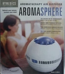 New Homedics Body Basics Aromatherapy Air Diffuser. Fixed Price $29.99.