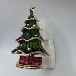 Bath & Body Works Christmas Tree With Train Wallflower Plug-nightlight. Fixed Price $14.90.
