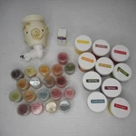 Scensty Wax Warmer Seashell White Plug In Electric W/ Lot & Spare Bulb. Fixed Price $39.99.