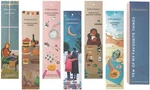Incense Gift Set (120 Sticks) Of 6 Premium Sweet For Beach,. Fixed Price $28.99.