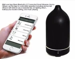 Smart Humidifier Essential Oil Diffuser Ultrasonic Aromatherapy Bluetooth. Fixed Price $37.99.