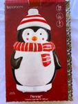 New Sparoom Pennie Penguin Ceramic Essential Oil Diffuser Christmas Up 10 Hours. Fixed Price $32.00.