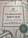 Seven Palms Spa Oasis Ultrasonic Oil Diffuser (#L112). Fixed Price $19.99.