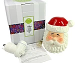 Scentsy Saint Nick Santa Mini Warmer With Bulb New Box. Fixed Price $34.98.