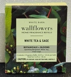 Bath & Body Works Wallflower Fragrance Bulb Refills Choice Of 76 Scents 2 Pack. Fixed Price $12.75.