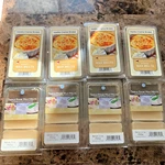 8 Vanilla Wax Tarts Mixed Candles Huntington Home Melts. Fixed Price $25.88.