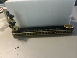 Owmell Egyptian Jackal God Anubis Incense Holder For Sticks, Cone. Fixed Price $22.00.