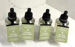 4 Bath & Body Works Wallflower Home Fragrance Refill Bulb Pistachio Milk Honey. Fixed Price $34.95.