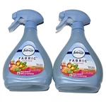 2 Pack Febreze Fabric Island With Gain Scent Refresher Fights Odors. Fixed Price $30.99.