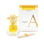 Agraria Petiteessence Flower Reed Diffuser Set Hand Crafted Sola. Fixed Price $85.71.