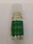 Evergreen Home Fragrance Oil Slatkin & Co Bath And Body Workds 0.33 Oz 9.7ML. Fixed Price $19.99.