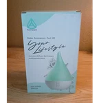 Aromacare Zen Series 20033A Oil Diffuser Green White Aromatherapy Indoor. Fixed Price $19.95.