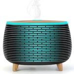 Diffuserlove Essential Oil Diffusers Aromatherapy 400ML, Black. Fixed Price $36.66.