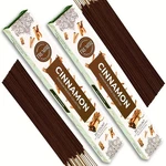 Cinnamon Incense Incienso De Canela Total 40 Insence-sticks Dual.... Fixed Price $15.76.