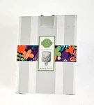 Scentsy Mini Warmer Wall Unit Butterfly Season White Ceramic With Cutouts New. Fixed Price $19.00.