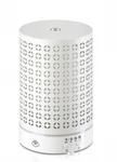 Nwd (open Box) $40 Serene House Cosmos White 90 Metal Ultrasonic Aroma Diffuser. Fixed Price $27.00.