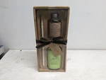 Rae Dunn Magenta Ceramic Wicked Apple Cider Scented Fragrance Oil Diffuser 5 Oz. Fixed Price $17.99.