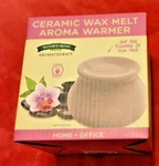 Natures Truth Ceramic Wax Melt Aroma Warmer Nib. Fixed Price $10.00.