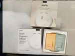 Pura 4 Smart Fragrance Diffuser Set W/ Citron & Linen Not Recalled Model!. Fixed Price $34.50.
