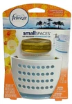 Febreze Small Spaces Air Freshener Hawaiian Aloha Reusable Unit +scent Cartridge. Fixed Price $12.95.