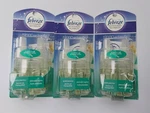 3 Febreze Plug Ins Sleep Serenity Diffuser Refills Jasmine Peaceful Nights Rare. Fixed Price $45.99.
