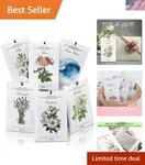 12 Packs Scented Sachets For Drawer And Closet, Long-lasting Bags Hom.... Fixed Price $27.19.