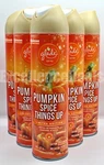 6 Count Glade Air Freshener Spray Pumpkin Spice Things Up Scent - 8 Oz Each. Fixed Price $28.99.