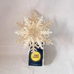 Bath & Body Works Snowflake Wallflower Fragrance Plug Nightlight. Fixed Price $25.00.