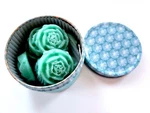New Pioneer Woman Wax Melts Sugar Cookies & Spice Figural Tin Can. Fixed Price $5.55.