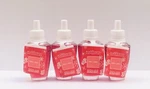 Lot Of Bath & Body Works Holiday Wallflowers Home Fragrance Refill Bulb 24ML. Fixed Price $24.99.