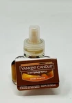 Yankee Candle Scent Plug Refill Spiced Pumpkin 18ML Brand New. Fixed Price $6.99.