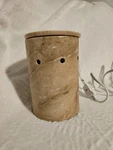 Scentsy Travertine Core Full Size Warmer, New Box. Fixed Price $30.00.