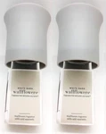 2-PACK Bath & Body Works Gray Flare Wallflowers Fragrance Plug-in Diffuser. Fixed Price $11.90.