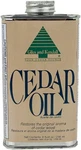 Giles & Kendall 100% Aromathic Eastern Cedar Oil (8OZ Metal Bottle) -- Free Ship. Fixed Price $44.95.