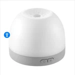 New Homedics Personal Portable Aroma Diffuser Color-changing Light With Fan Nib. Fixed Price $14.99.