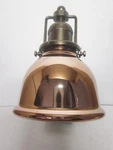 Bath & Body Works Wallflower Diffuser Plug-in Light-up Copper Lantern. Fixed Price $37.99.