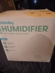 Fridababy 3-IN-1 Cool Mist Humidifier Essential Oil Diffuser Night Light White. Fixed Price $46.99.