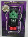 Frankenstein Bath & Body Works Slatkin Light-up Wallflower Diffuser Eerie Glow. Fixed Price $24.99.