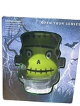 Mahli Frankenstein Green Monster Aroma Oil Diffuser Cycling Lights Halloween New. Fixed Price $24.00.