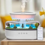 Essential Oil Diffuser 250ML Cloud Humidifier Rain Water Drip Humidi.... Fixed Price $60.04.